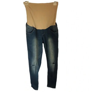 WALL Flower Full Panel Maternity Jeans size M